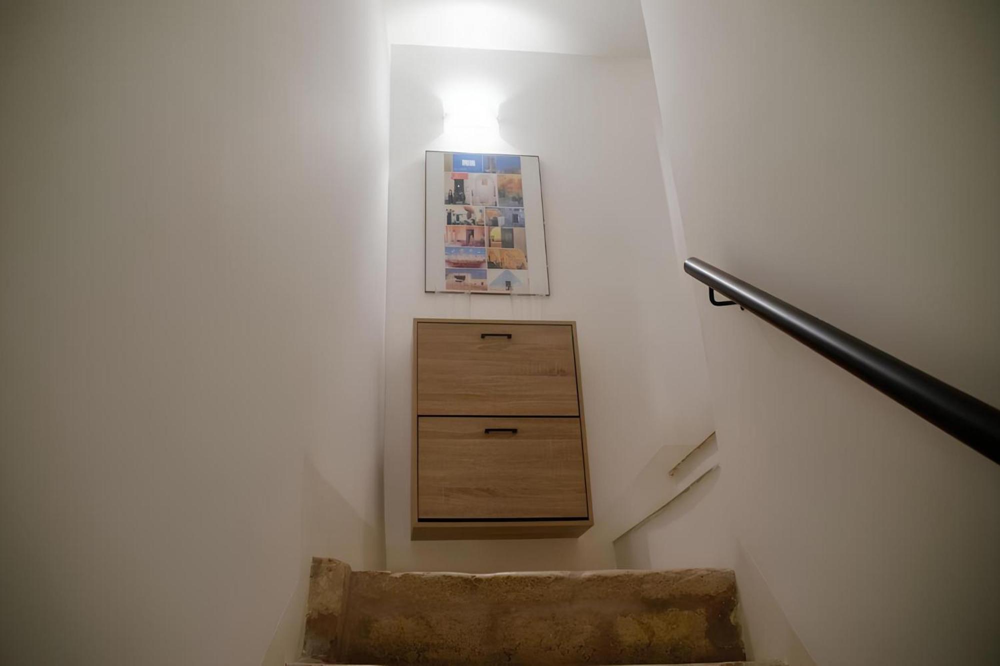 Maison De L'Air - Apt With Jacuzzi Giovinazzo Exteriér fotografie
