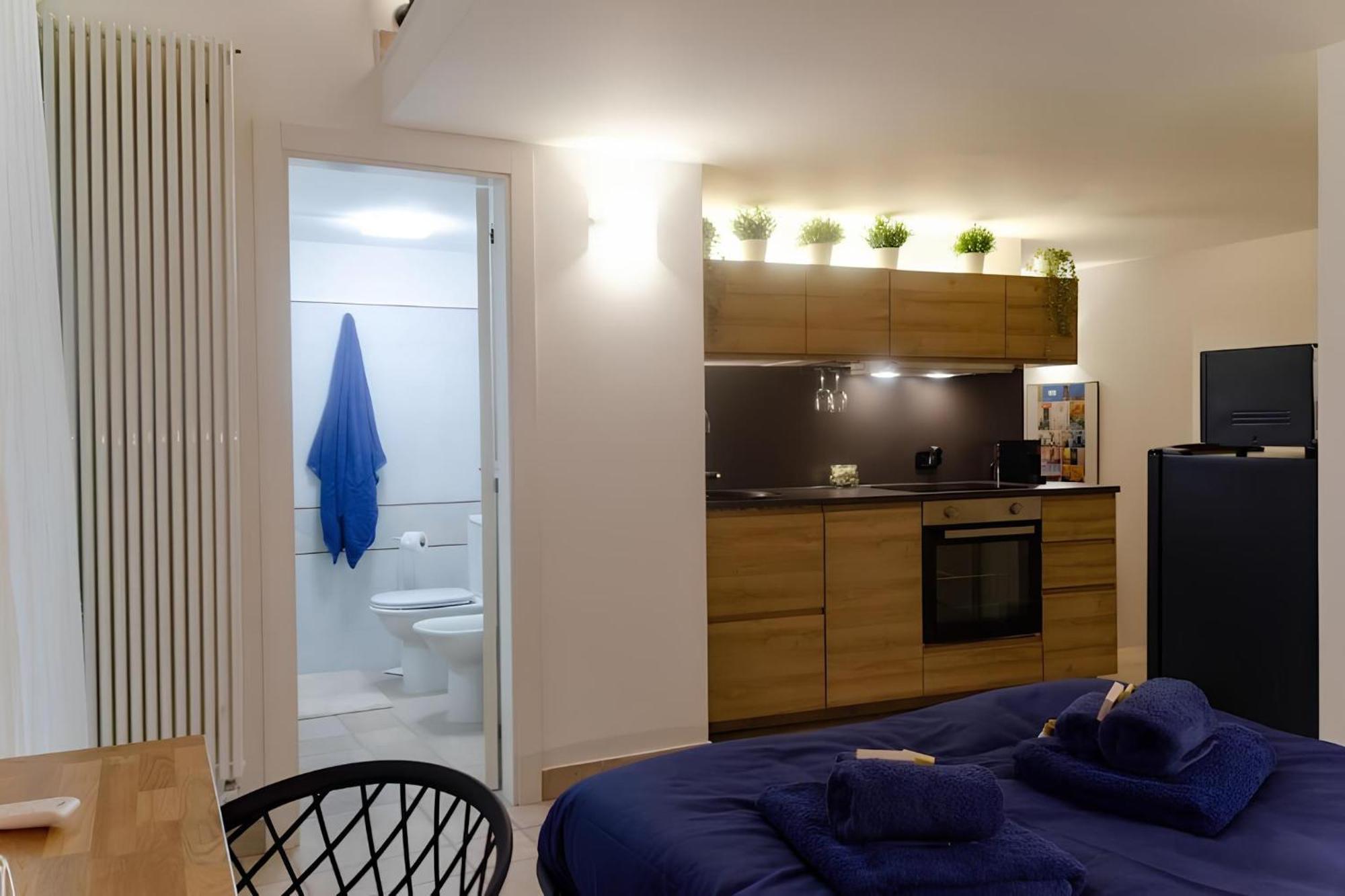 Maison De L'Air - Apt With Jacuzzi Giovinazzo Exteriér fotografie
