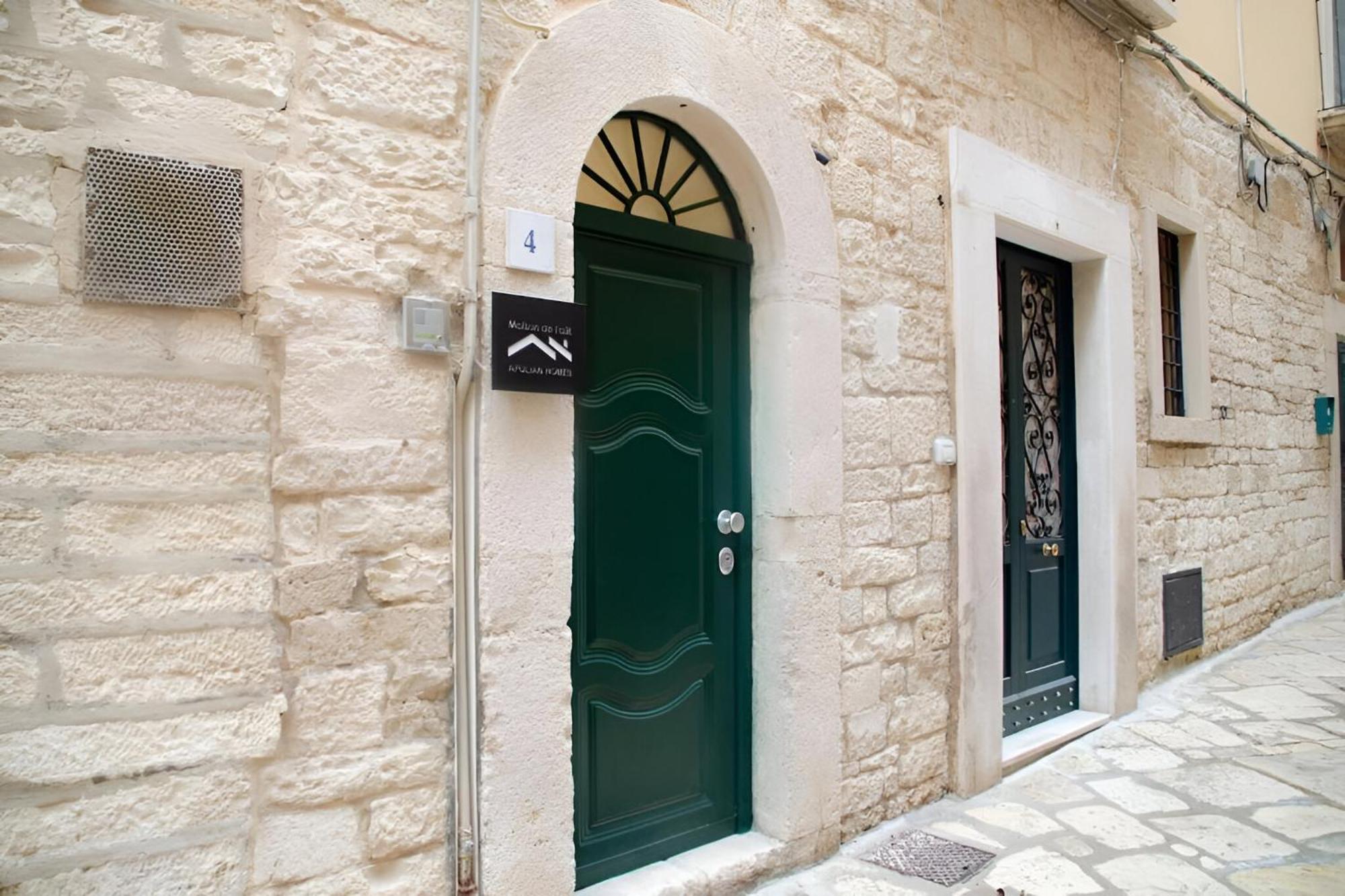 Maison De L'Air - Apt With Jacuzzi Giovinazzo Exteriér fotografie